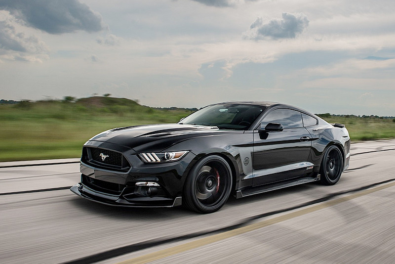Hennessey創立25週年鉅獻 HPE800套件讓《Ford Mustang GT》猛爆804hp Hennessey創立25週年鉅獻 HPE800套件讓《Ford Mustang GT》猛爆804hp