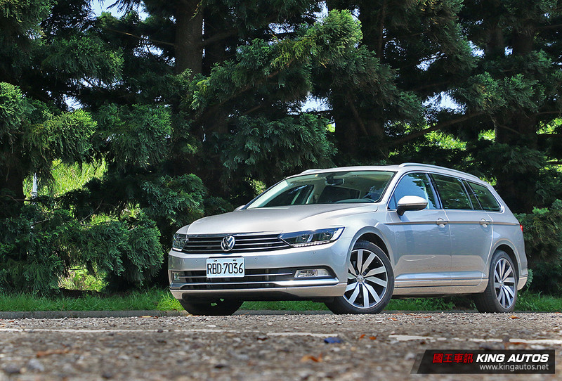 實用與質感超出期待─福斯《Volkswagen Passat Variant 400 TDI》試駕 實用與質感超出期待─福斯《Volkswagen Passat Variant 400 TDI》試駕