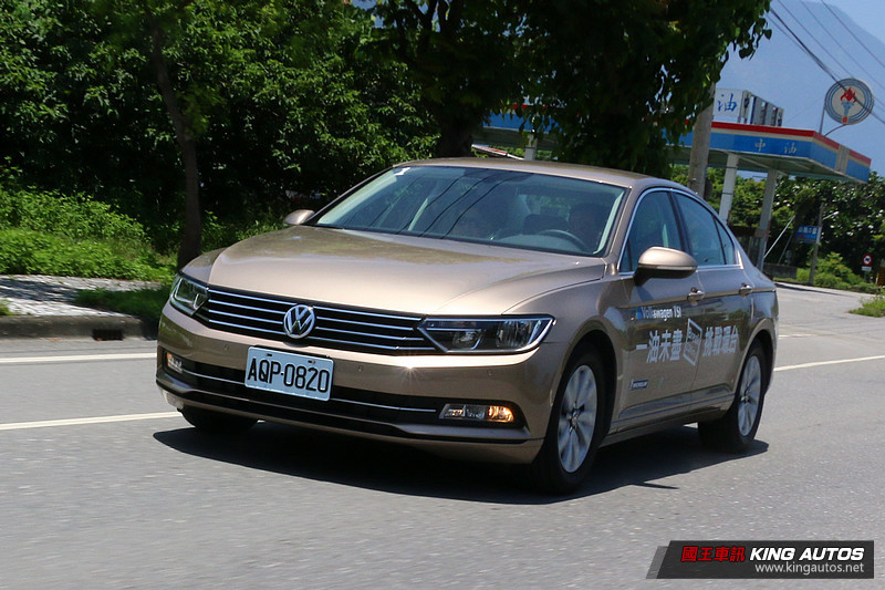 與加油站漸行漸遠─《Volkswagen Passat 280 TSI》環臺實測平均油耗24.779Km/L! 與加油站漸行漸遠─《Volkswagen Passat 280 TSI》環臺實測平均油耗24.779Km/L!