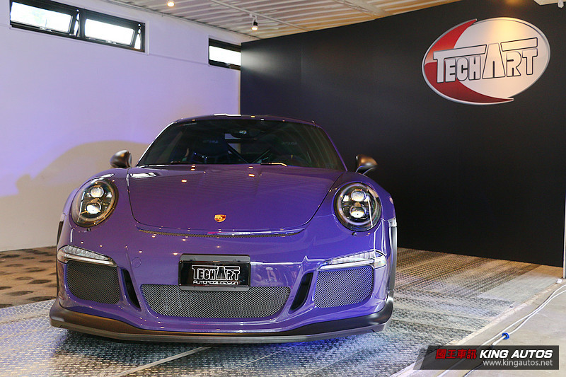 讓保時捷《Porsche》更加精進 三一國際代理改裝巨擘《TechArt》性能大軍暴力登臺 讓保時捷《Porsche》更加精進 三一國際代理改裝巨擘《TechArt》性能大軍暴力登臺