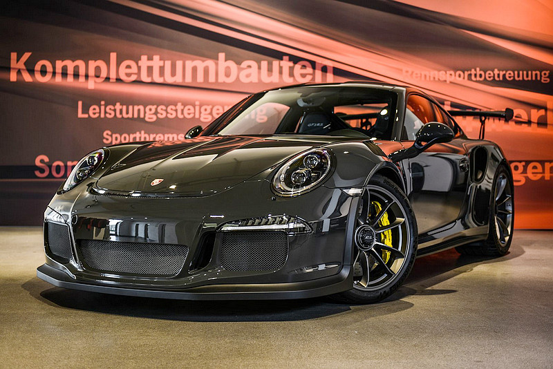 碳纖維上身更緊繃 Edo Competition打造更輕更強的《Porsche 911 GT3 RS》 碳纖維上身更緊繃 Edo Competition打造更輕更強的《Porsche 911 GT3 RS》