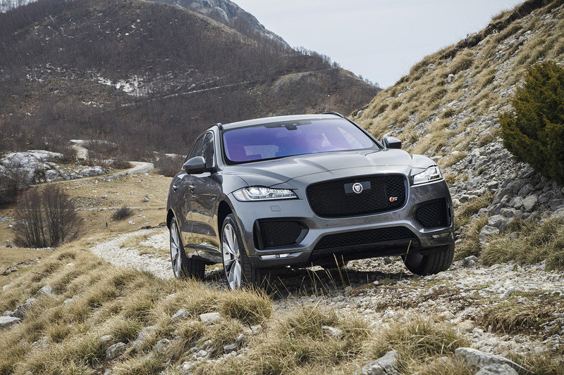 臺灣預計8月底發表上市 《Jaguar F-Pace》首波油耗數據曝光 臺灣預計8月底發表上市 《Jaguar F-Pace》首波油耗數據曝光