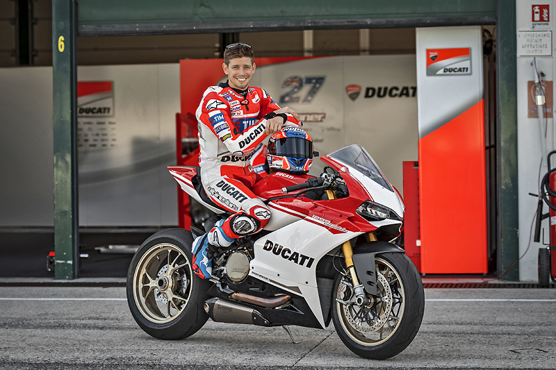 限量僅500部 《Ducati 1299 Panigale S Anniversario》全球首發 限量僅500部 《Ducati 1299 Panigale S Anniversario》全球首發