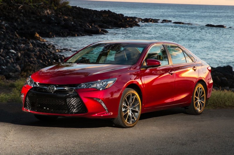 TNGA平台技術上身 新世代《Toyota Camry》將化身四門Coupe美形轎跑 TNGA平台技術上身 新世代《Toyota Camry》將化身四門Coupe美形轎跑