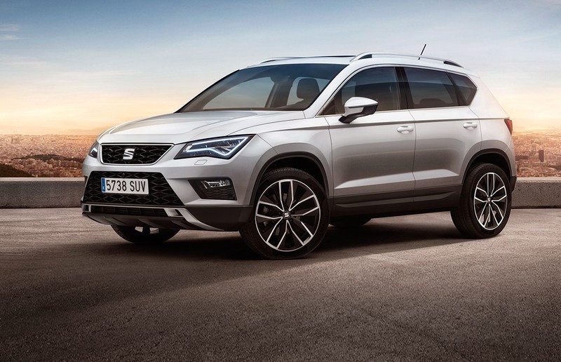 繼《Seat Ateca》小型跨界休旅之後 《Seat》考慮再推中型SUV 繼《Seat Ateca》小型跨界休旅之後 《Seat》考慮再推中型SUV