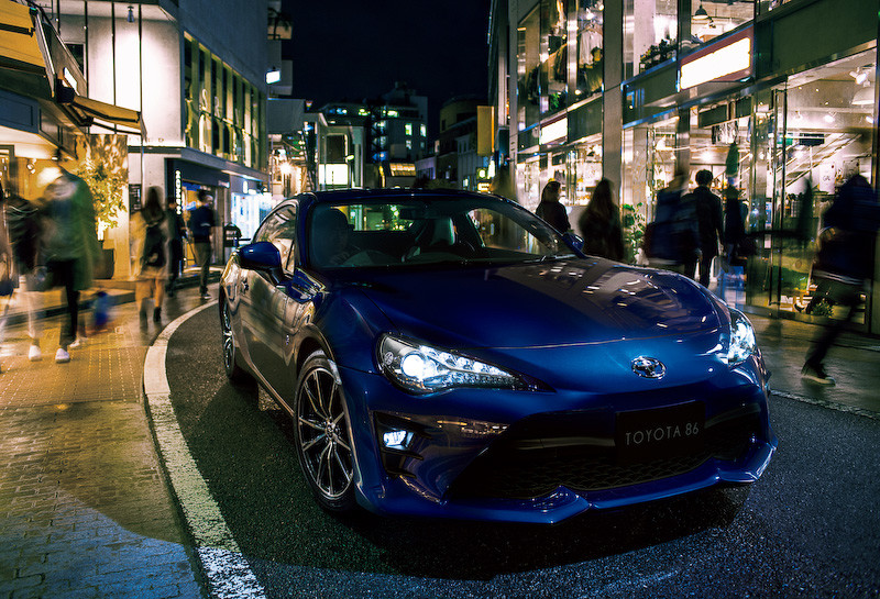續寫86傳奇 日規《Toyota 86》小改款車型正式發表 續寫86傳奇 日規《Toyota 86》小改款車型正式發表