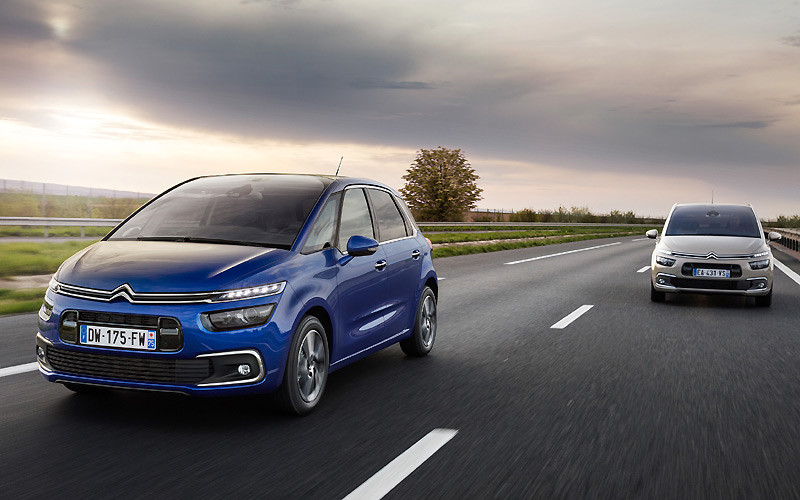 《Citroën C4 Picasso / Grand C4 Picasso》小改新車歐洲市場預售價公佈 《Citroën C4 Picasso / Grand C4 Picasso》小改新車歐洲市場預售價公佈