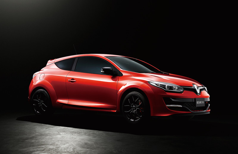 《Renault Mégane R.S. 273 Trophy 2》直搗對手地盤 下一代《Mégane R.S.》最少身懷300匹 《Renault Mégane R.S. 273 Trophy 2》直搗對手地盤 下一代《Mégane R.S.》最少身懷300匹