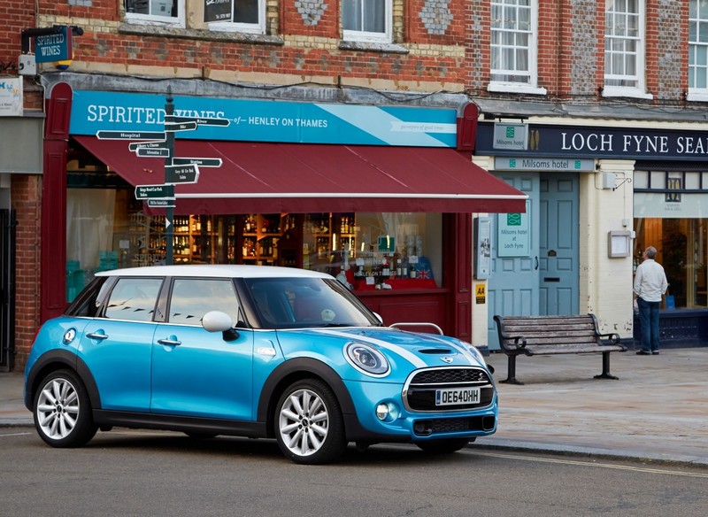 7月入主《Mini》指定車型送雙人商務艙機票 《Mini Countryman》還可享頂級配備優惠 7月入主《Mini》指定車型送雙人商務艙機票 《Mini Countryman》還可享頂級配備優惠