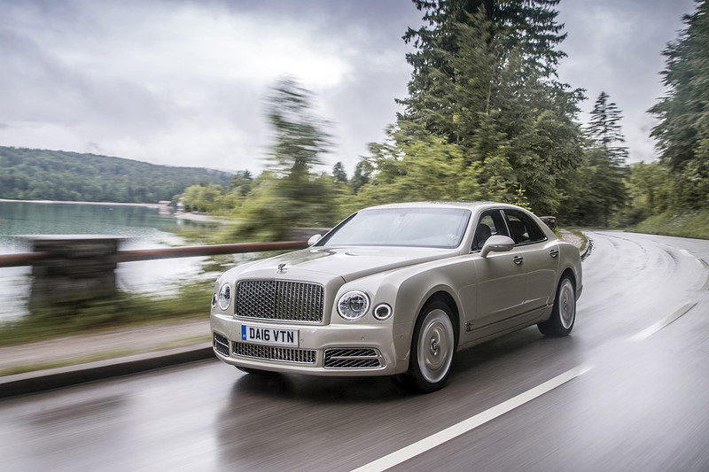 滿足追求獨特的渴望 《Bentley》可能以《Mulsanne》為基礎衍生限量特別款 滿足追求獨特的渴望 《Bentley》可能以《Mulsanne》為基礎衍生限量特別款