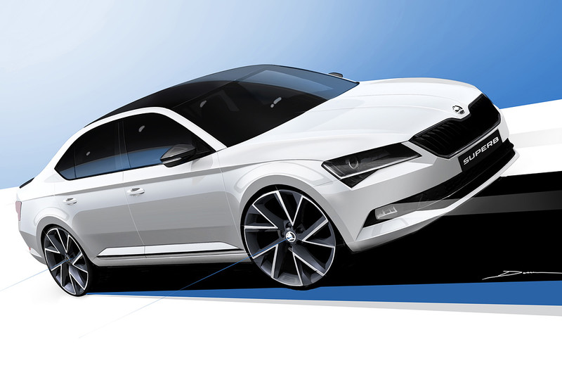 改變心意?《Škoda》開始考慮推出《Superb RS》與《Kodiaq RS》的可能 改變心意?《Škoda》開始考慮推出《Superb RS》與《Kodiaq RS》的可能
