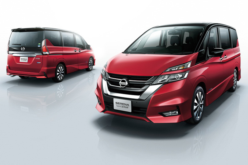 全球首部自動駕駛MPV 新一代《Nissan Serena》提前現身預約8月下旬發表 全球首部自動駕駛MPV 新一代《Nissan Serena》提前現身預約8月下旬發表