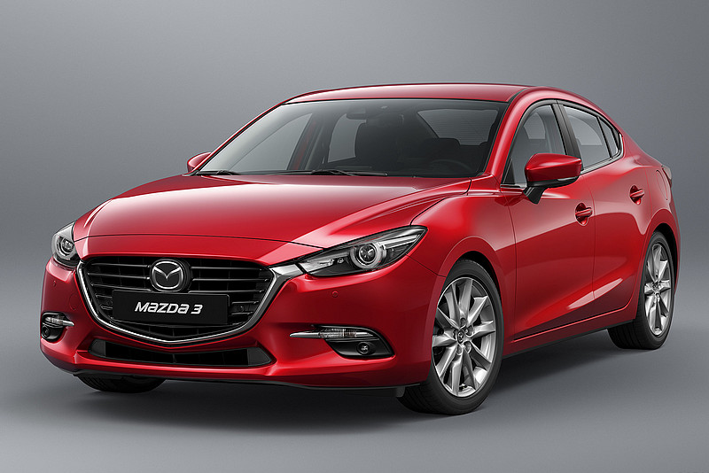 69.9萬起展開接單 預計9月底交車 小改款《Mazda3》報價規格全都露 69.9萬起展開接單 預計9月底交車 小改款《Mazda3》報價規格全都露