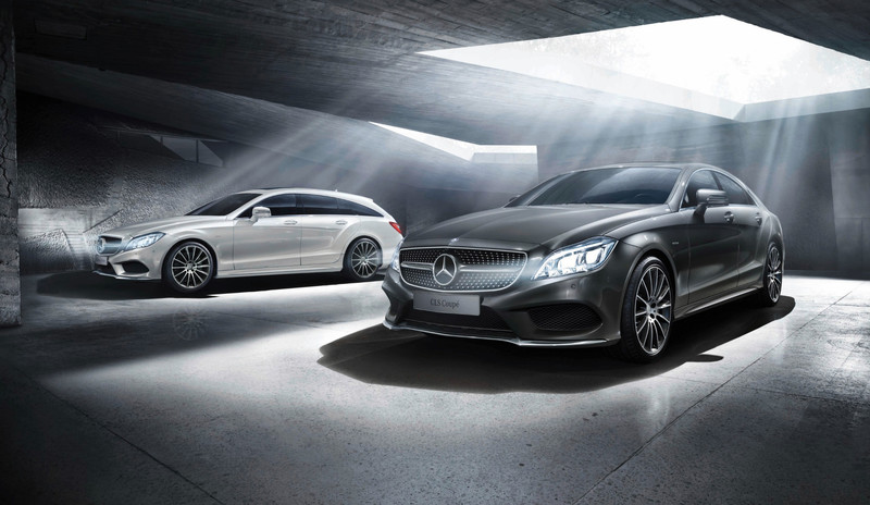 預告迎接大改款?賓士《Mercedes-Benz CLS / CLS Shooting Brake》推出Final Edition 預告迎接大改款?賓士《Mercedes-Benz CLS / CLS Shooting Brake》推出Final Edition