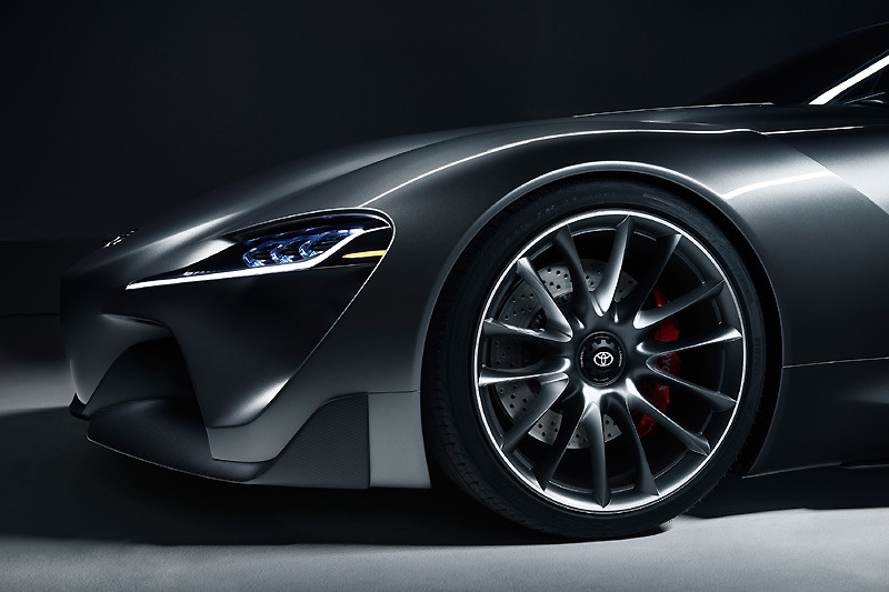 開發進入後半段 《BMW & Toyota》雙生跑車預計2018年問世 開發進入後半段 《BMW & Toyota》雙生跑車預計2018年問世