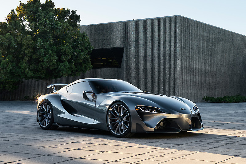 開發進入後半段 《BMW & Toyota》雙生跑車預計2018年問世 開發進入後半段 《BMW & Toyota》雙生跑車預計2018年問世