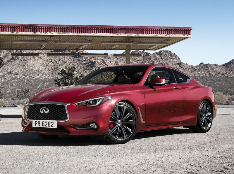 《Infiniti》性能車大軍成形 未來性能版將以3種顏色「S」字樣飾徽區別 《Infiniti》性能車大軍成形 未來性能版將以3種顏色「S」字樣飾徽區別