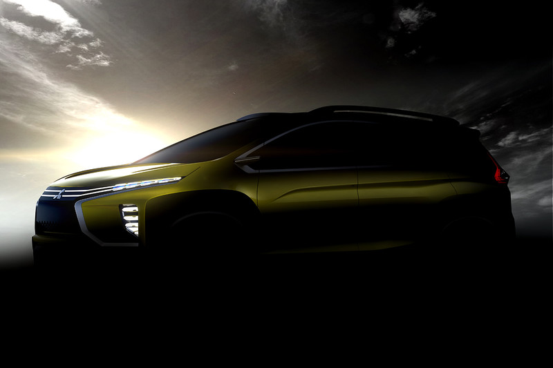 預告重返MPV市場?《Mitsubishi》將於印尼車展發表跨界MPV概念車 預告重返MPV市場?《Mitsubishi》將於印尼車展發表跨界MPV概念車