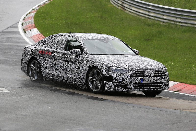 最快2016年底前亮相 全新世代《Audi A8》正加緊腳步測試 最快2016年底前亮相 全新世代《Audi A8》正加緊腳步測試
