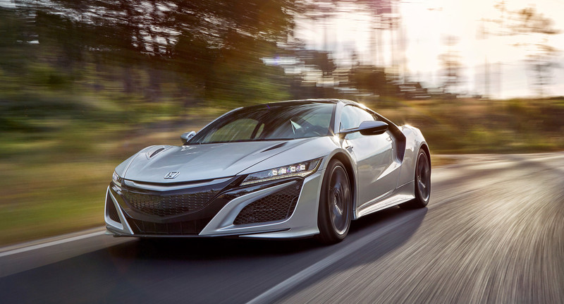 進軍一級超跑戰場歐規 Honda Nsx 581ps輸出確定秋季開始交車 國王車訊kingautos