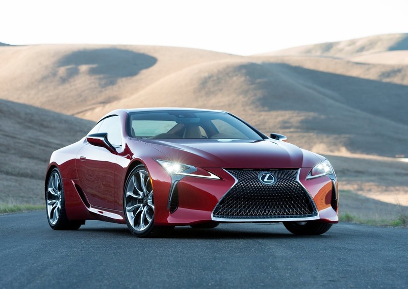 鈴鹿站外卡登場?《Lexus LC》欲將投入日本Super GT賽事 鈴鹿站外卡登場?《Lexus LC》欲將投入日本Super GT賽事