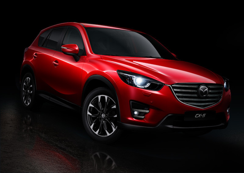 下一代《Mazda CX-5》可望追加2.5渦輪汽油動力 新車最快明年亮相 下一代《Mazda CX-5》可望追加2.5渦輪汽油動力 新車最快明年亮相