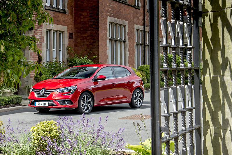全新《Renault Mégane》成為英國最好養的C-segment掀背之一 全新《Renault Mégane》成為英國最好養的C-segment掀背之一