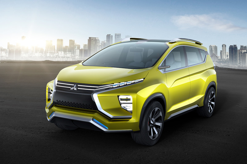 越野版得利卡後繼有人?《Mitsubishi XM Concept》印尼車展前曝光 越野版得利卡後繼有人?《Mitsubishi XM Concept》印尼車展前曝光
