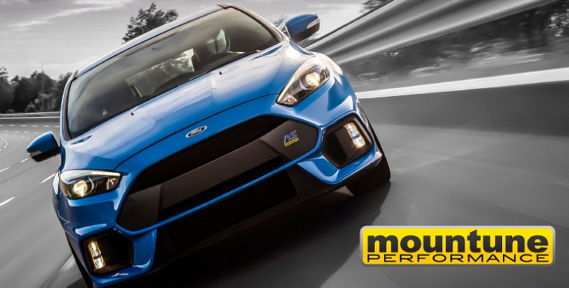 藍橢圓鋼砲改造專家 Mountune操刀《Ford Focus RS》性能實力更加精進 藍橢圓鋼砲改造專家 Mountune操刀《Ford Focus RS》性能實力更加精進