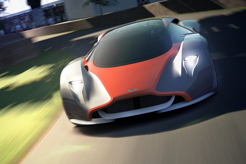 走進主流市場 《Aston Martin》預計2022年推出中置引擎超跑 走進主流市場 《Aston Martin》預計2022年推出中置引擎超跑