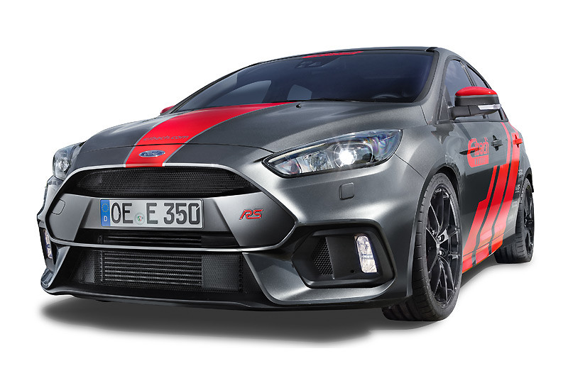 底盤強化為首要目標 《Eibach》操刀改裝全新《Ford Focus RS》 底盤強化為首要目標 《Eibach》操刀改裝全新《Ford Focus RS》