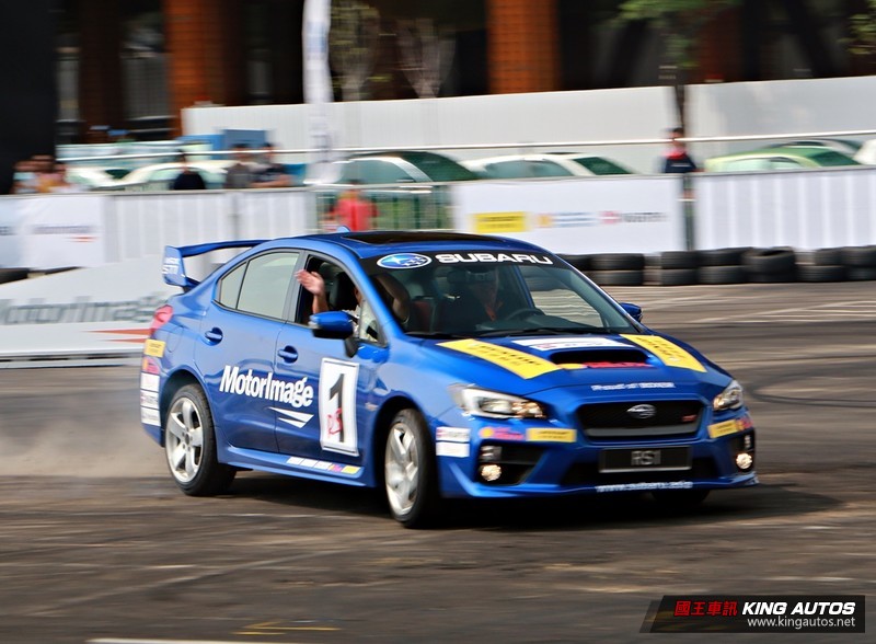 《Subaru》品牌日極限飄移甩尾秀台中開甩 年底前強化售後服務體系 《Subaru》品牌日極限飄移甩尾秀台中開甩 年底前強化售後服務體系