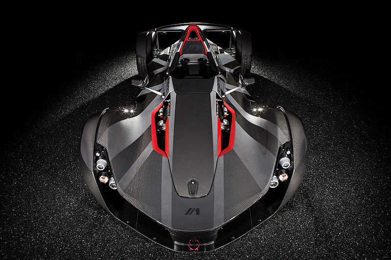 比碳纖維更輕更強 《BAC Mono》導入「石墨烯」材質打造車身鈑件 比碳纖維更輕更強 《BAC Mono》導入「石墨烯」材質打造車身鈑件