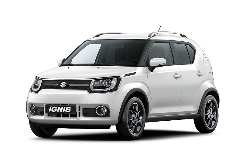 確定有外銷款 《Suzuki Ignis》歐規車型預約巴黎車展首演 確定有外銷款 《Suzuki Ignis》歐規車型預約巴黎車展首演