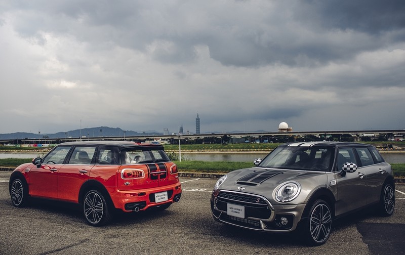 強化競技氣息 《Mini Cooper S /Clubman》專屬JCW動力與外觀套件臺灣開賣 強化競技氣息 《Mini Cooper S /Clubman》專屬JCW動力與外觀套件臺灣開賣