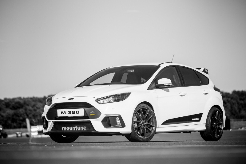 藍橢圓鋼砲再精進 Mountune操刀《Ford Focus RS》馬力直上380hp 藍橢圓鋼砲再精進 Mountune操刀《Ford Focus RS》馬力直上380hp