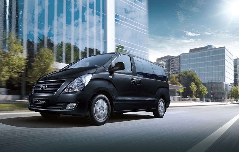《Hyundai Porter、Starex》持續搶攻商用車市場 月底前領牌送韓國雙人來回機票 《Hyundai Porter、Starex》持續搶攻商用車市場 月底前領牌送韓國雙人來回機票