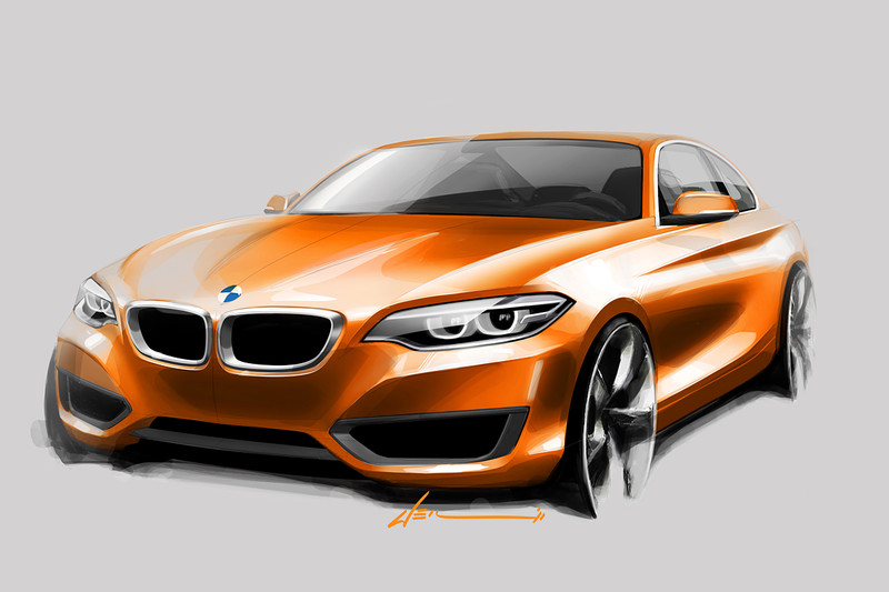 後驅難再續?傳《BMW 2 Series Gran Coupé》將採前驅設定 後驅難再續?傳《BMW 2 Series Gran Coupé》將採前驅設定