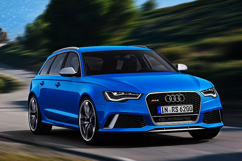 原廠就配蠍子管 《Audi》將Akrapovic鈦合金排氣系統列入《RS 6 Avant》選配 原廠就配蠍子管 《Audi》將Akrapovic鈦合金排氣系統列入《RS 6 Avant》選配