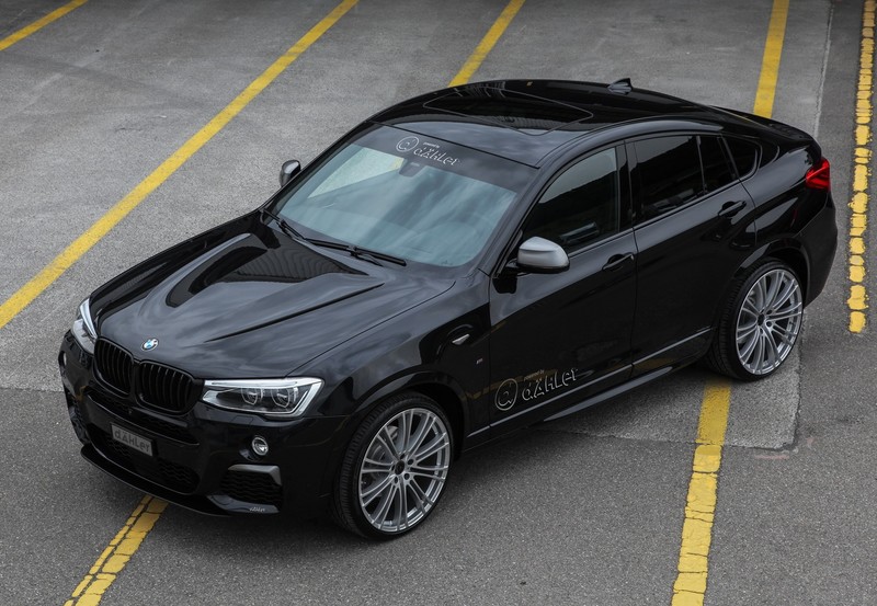 瑞士《Dähler》全力開改 《BMW X4 M40i》動力直逼M power車型 瑞士《Dähler》全力開改 《BMW X4 M40i》動力直逼M power車型