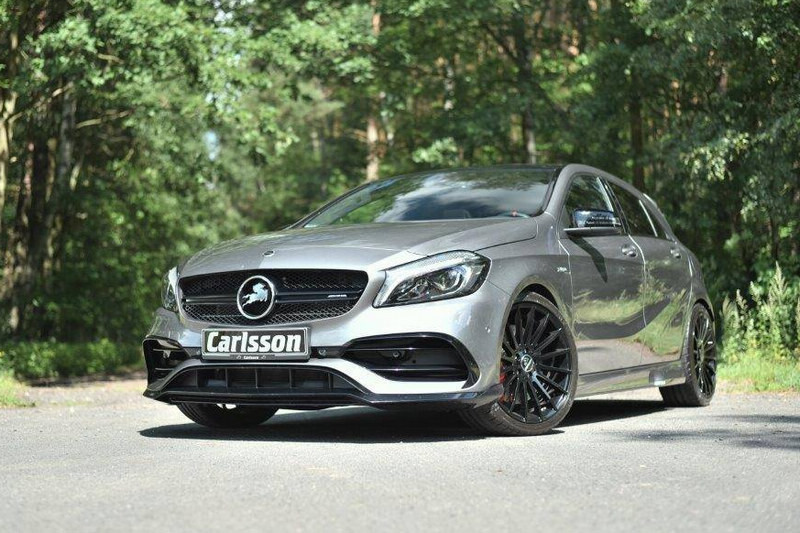 Carlsson巧手改造星芒鋼砲 《Mercedes-AMG A 45》化身CA45更帶勁 Carlsson巧手改造星芒鋼砲 《Mercedes-AMG A 45》化身CA45更帶勁