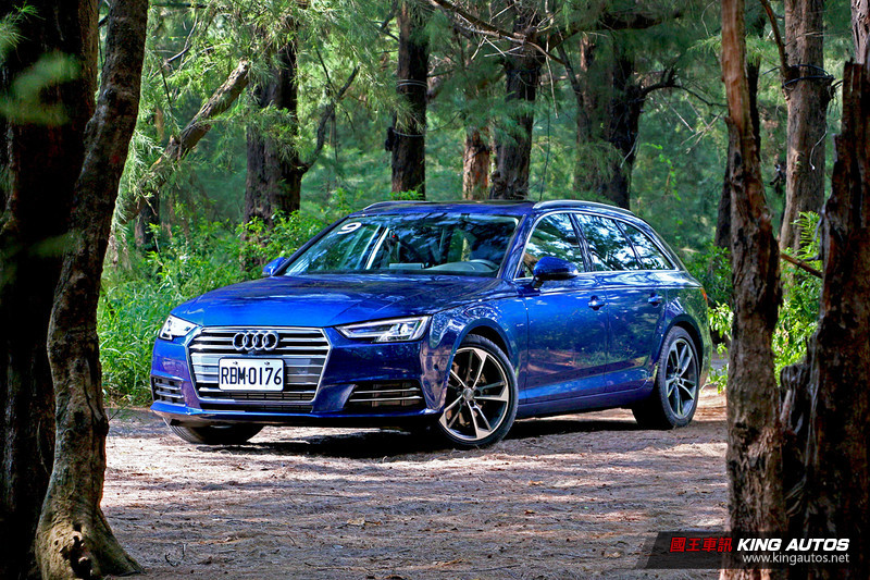 主力當如是─《Audi A4 30 TFSI & A4 Avant 40 TFSI》試駕報導 主力當如是─《Audi A4 30 TFSI & A4 Avant 40 TFSI》試駕報導