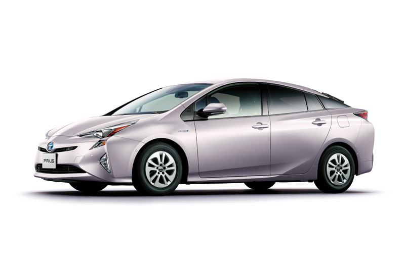 首重安全 豐田《Toyota Prius S Safety Plus》特仕車日本追加登場 首重安全 豐田《Toyota Prius S Safety Plus》特仕車日本追加登場