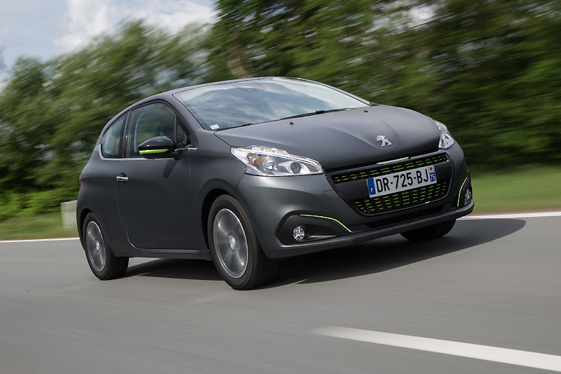 既有1.0 VTi動力淘汰 《Peugeot 208》換裝全新1.2 PureTech入門動力 既有1.0 VTi動力淘汰 《Peugeot 208》換裝全新1.2 PureTech入門動力