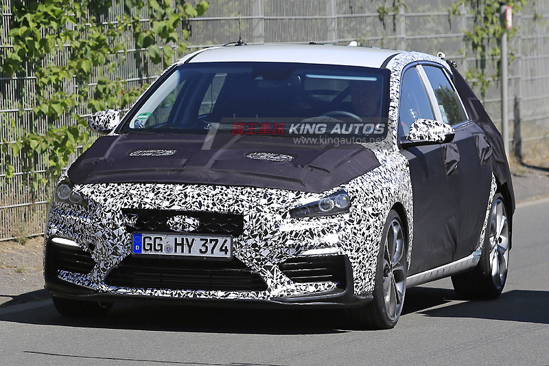Golf GTI、Focus ST再等等 現代《Hyundai i30 N》性能掀背即將出閘 Golf GTI、Focus ST再等等 現代《Hyundai i30 N》性能掀背即將出閘