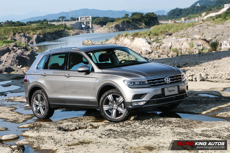 回歸主流強勢出擊─《Volkswagen Tiguan 330 TSI HL》試駕報導 回歸主流強勢出擊─《Volkswagen Tiguan 330 TSI HL》試駕報導