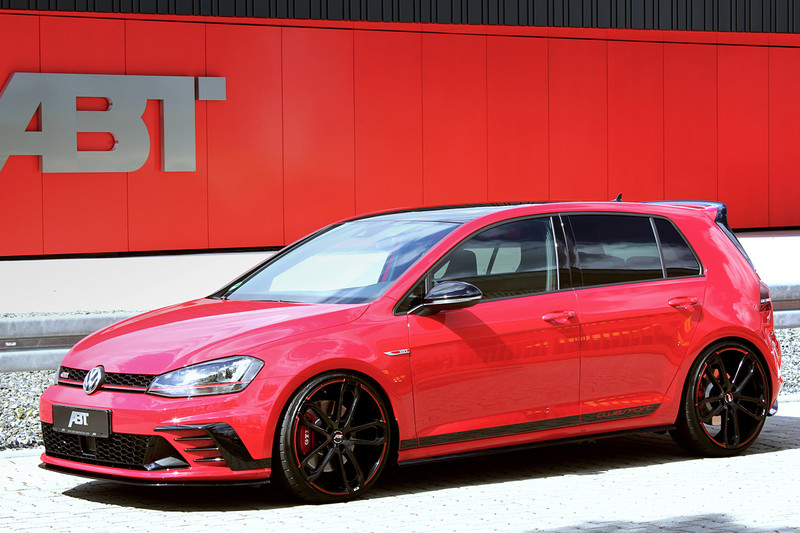 滿足對於動力輸出的渴望 《ABT Golf GTI Clubsport》讓輸出突破340匹 滿足對於動力輸出的渴望 《ABT Golf GTI Clubsport》讓輸出突破340匹