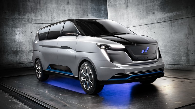 不作超跑《W Motors》跨足MPV設計 中國品牌《ICONIQ Seven》電動車首度亮相 不作超跑《W Motors》跨足MPV設計 中國品牌《ICONIQ Seven》電動車首度亮相