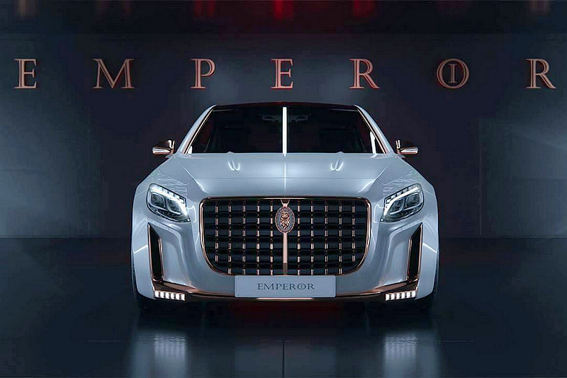 來自新大陸的德意志帝王 《Mercedes-Maybach S 600》化身《Scaldarsi Emperor I》展現皇者霸氣 來自新大陸的德意志帝王 《Mercedes-Maybach S 600》化身《Scaldarsi Emperor I》展現皇者霸氣