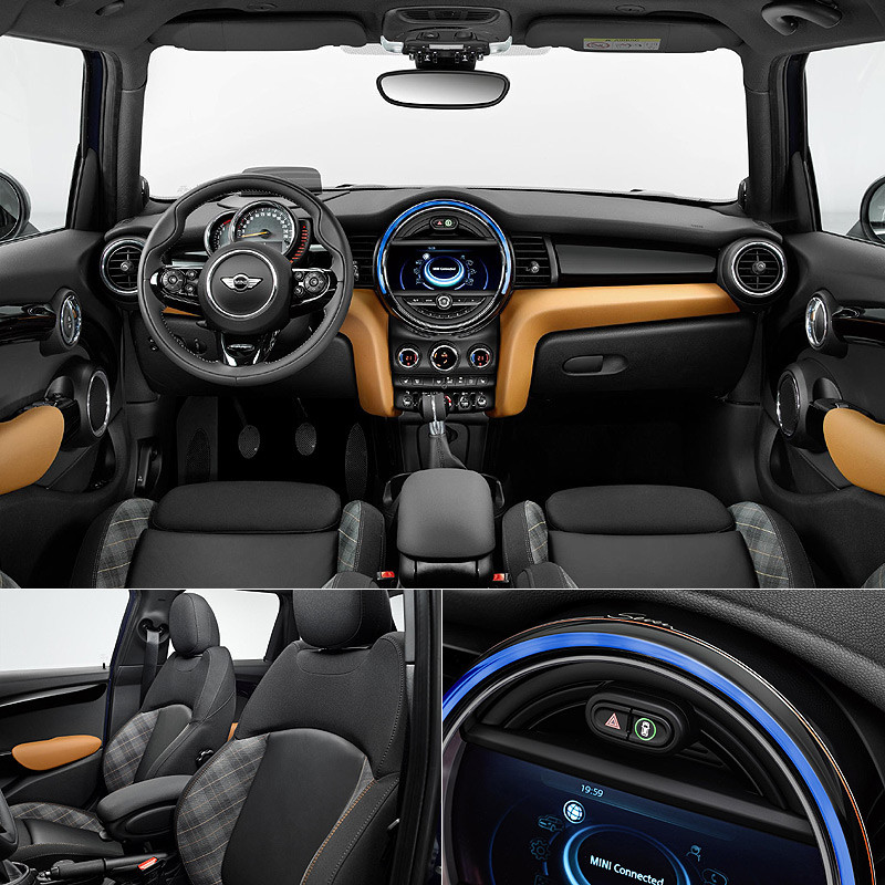 《Mini Seven Edition》特仕車台灣發錶上市 145萬元起《BMW》跨世紀特展亮相